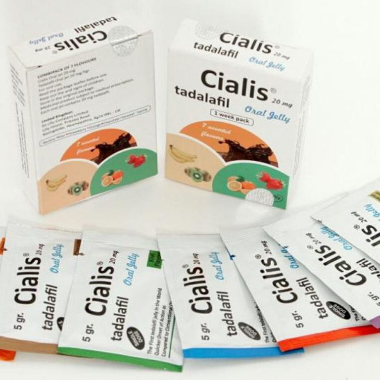Cialis Gelée